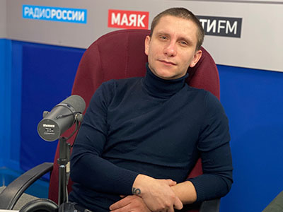 Чупаков Дмитрий
