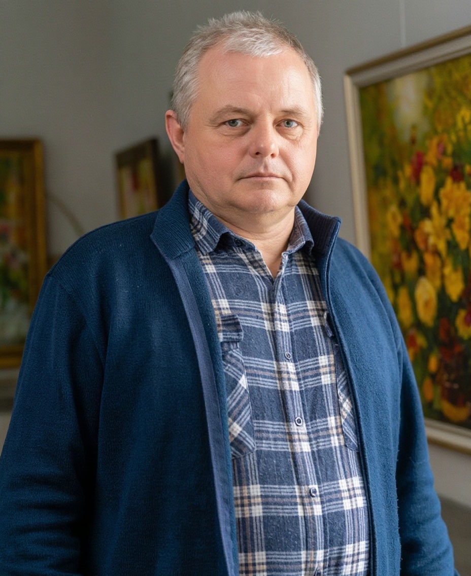 Андрей Правда</br>(г. Кемерово)