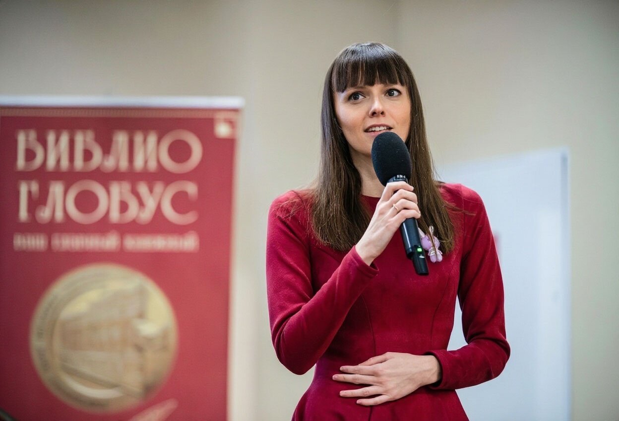 Юлия Венедиктова</br>(г. Кемерово)