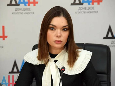 Усачева Елена